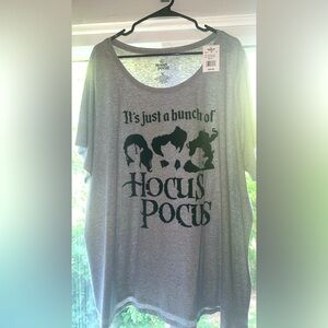 Hocus Pocus T shirt